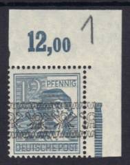 Bizone Nr. 40 I P EOR **