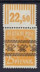 Bizone Nr. 45 I W OR **