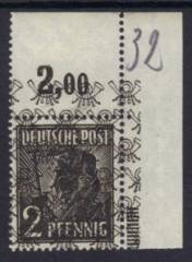 Bizone Nr. 36 II a P EOR dgz **