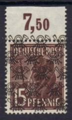 Nr. 41II a P OR dgz ! Michel 150,- €