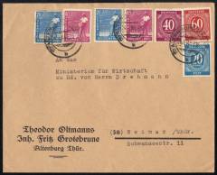 929b + 924b MiF Altenburg-Weimar 1948