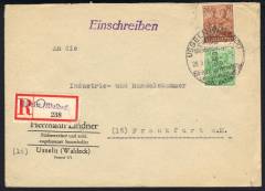 951b MiF Usseln-Frankfurt 1948