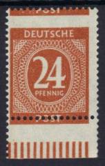925a W UR Verzähnung, deutlich