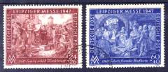 942 CZ und 941 C mit Tagesstempel