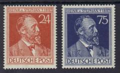 963 - 964 Satz Heinrich v. Stephan