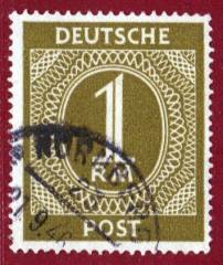 937b EM, Stempel NÜRNBERG