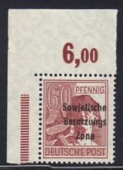SBZ Nr. A195 P EOL