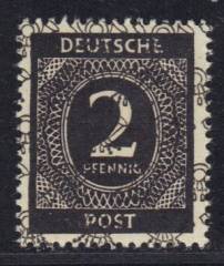 Bizone Nr. 52 II a **