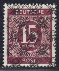 Nr. 57 II a , gepr. Schlegel BPP