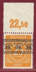 Bizone Nr. 62 I P OR **