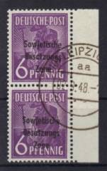 SBZ Nr. 183 W SR-Paar