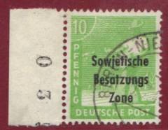 SBZ Nr. 185 W SR m. Bogenzähler