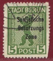 SBZ Nr. 200B PF XVIII