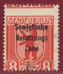 SBZ Nr. 202 A stark verzähnt