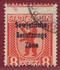 SBZ Nr. 202 A stark verzähnt