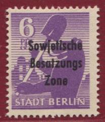 SBZ Nr. 201A waz