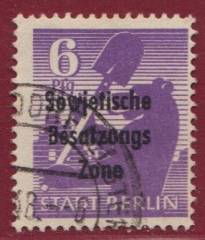 SBZ Nr. 201A waz