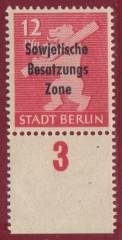 SBZ Nr. 204A AF I, gepr. Paul BPP