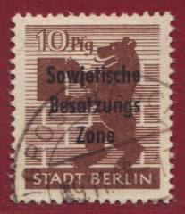 SBZ Nr. 203A wbz