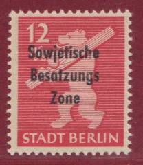 SBZ Nr. 204A wbz