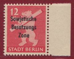SBZ Nr. 204A wbz SR