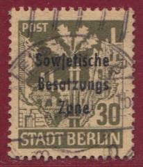 SBZ Nr. 206A a waz