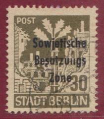 SBZ Nr. 206A a waz
