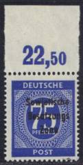 SBZ Nr. 210 P OR