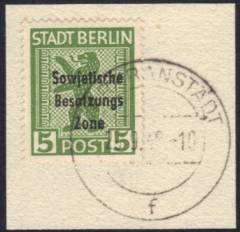 SBZ Nr. 200B vx