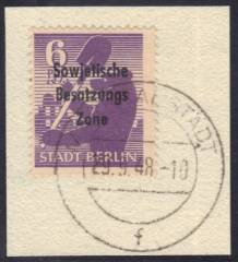 SBZ Nr. 201A waz