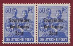 SBZ Nr. 194 AF III Sowjetischo !