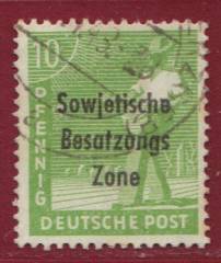SBZ Nr. 185 PF F21