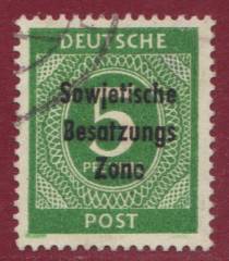 SBZ Nr. 207 PF Zono