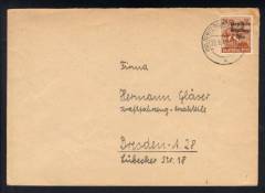 SBZ Nr. 190 EF Demitz-Thumitz