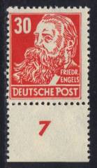 SBZ Nr. 222 c  EM Unterrand, gepr. BPP