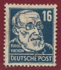 SBZ Nr. 218 c  EM Vollstempel, gepr. BPP