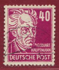 SBZ Nr. 223 d EM Vollstempel, gepr. BPP