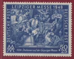 SBZ Nr. 231b gepr. Paul BPP