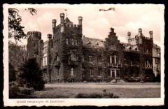 AK Schloss Herdringen, Sauerland, 1950