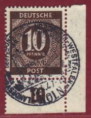 918a P EUR, SST-Köln