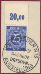 926a P OR SST-Dresden, gepr. BPP