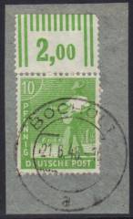 946c W OR, Befund ArGe Bernhöft
