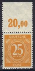 927 P OR dgz mit Ruffzähnung