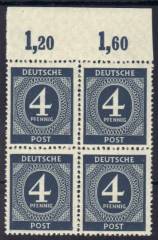 914a 4er P OR mit Ruffzähnung