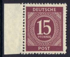 921a SR L mit Ruffzähnung