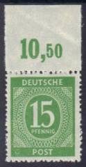 922a P OR mit Ruffzähnung