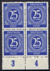 926c 4er P UR mit Ruffzähnung