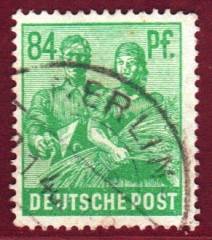 958b EM, Vollstempel BERLIN, gepr. BPP.