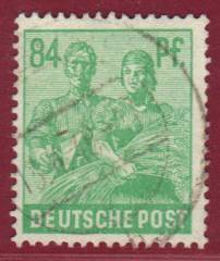 958b EM, Vollstempel, gepr. BPP