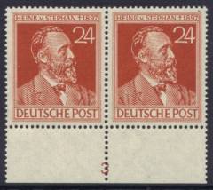 963a Pl.-Nr.  3, PF III gepr. Schlegel BPP